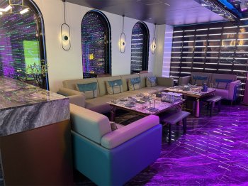 KTV包间环境展示一