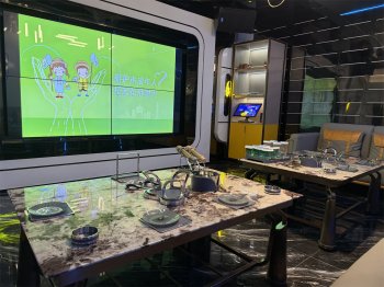 KTV包间环境展示二