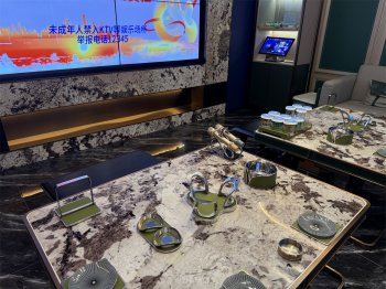 KTV包间环境展示三