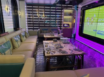 KTV包间环境展示五