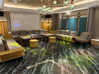 KTV包间环境展示六